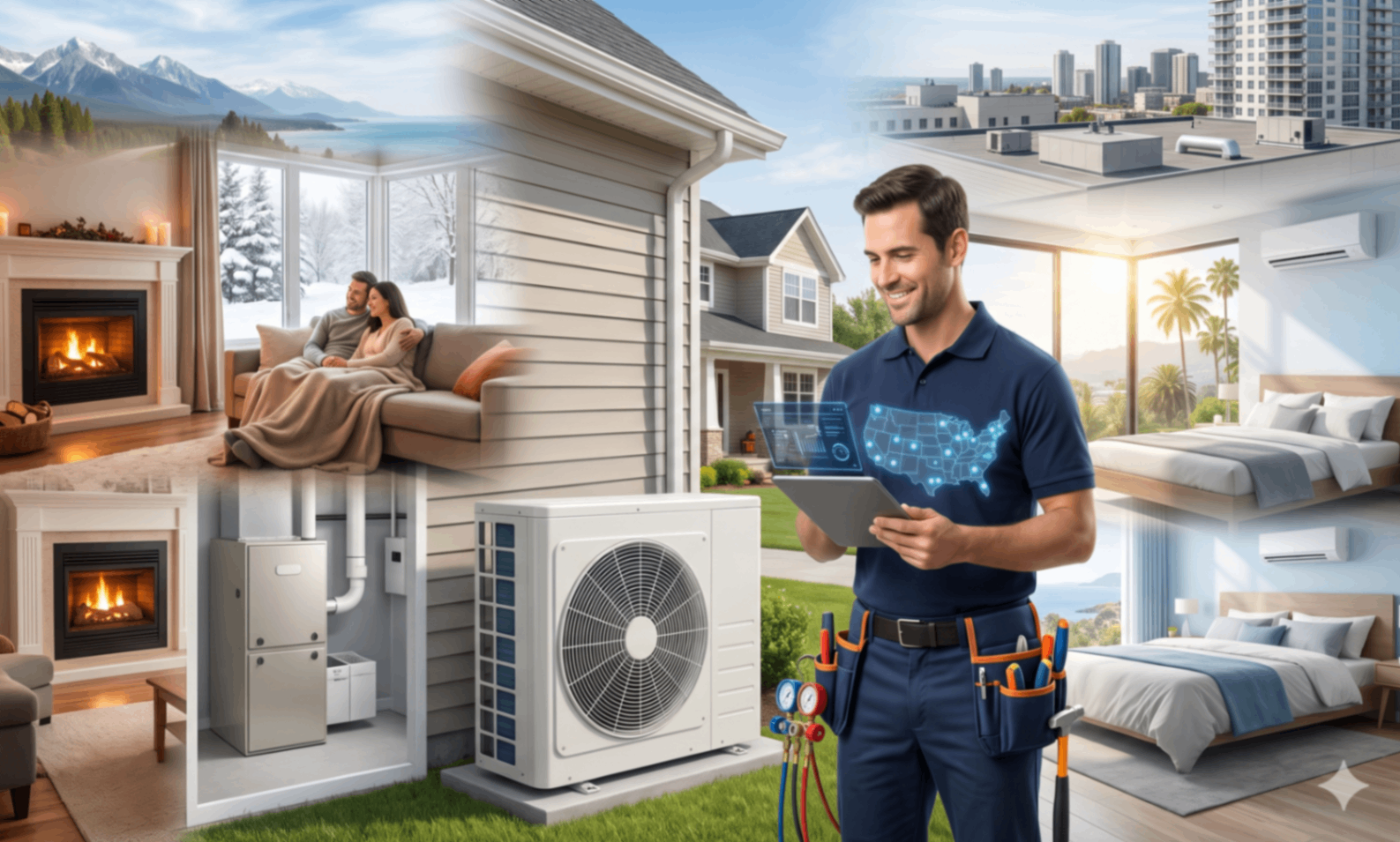 HVAC in Collinsville, IL